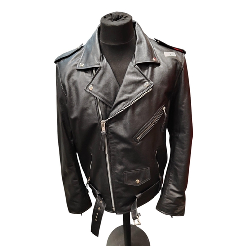 3 - LEATHER JACKET