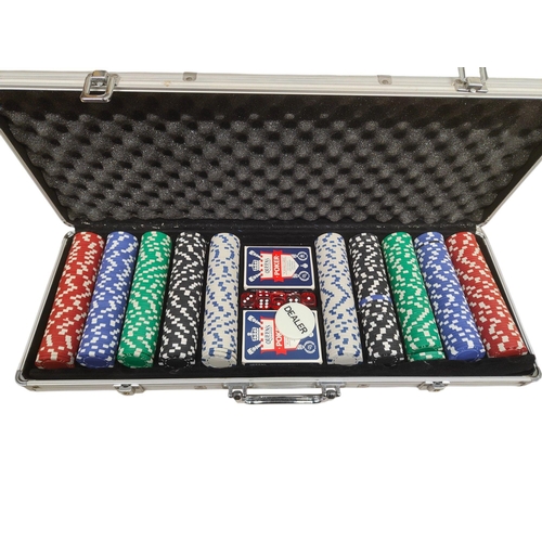 32 - POKERSET