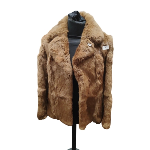 4 - FUR COAT