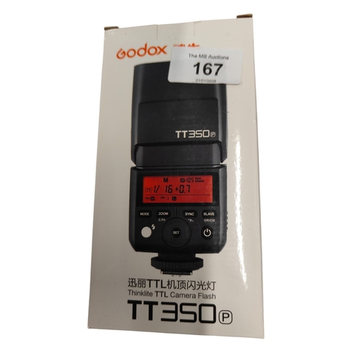 167 - TT350 CAMERA FLASH