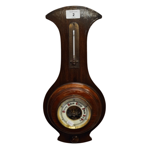 2 - BAROMETER