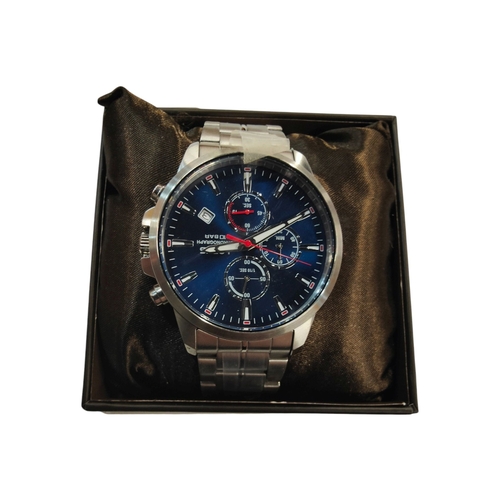 334 - LORUS QUARTZ CHRONOGRAPH WRISTWATCH