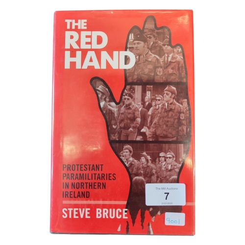 7 - LOCAL BOOK: THE RED HAND