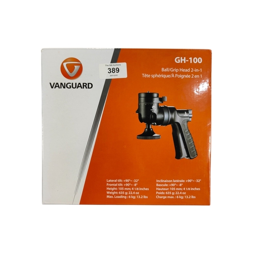 389 - VANGUARD GH-100 GRIP