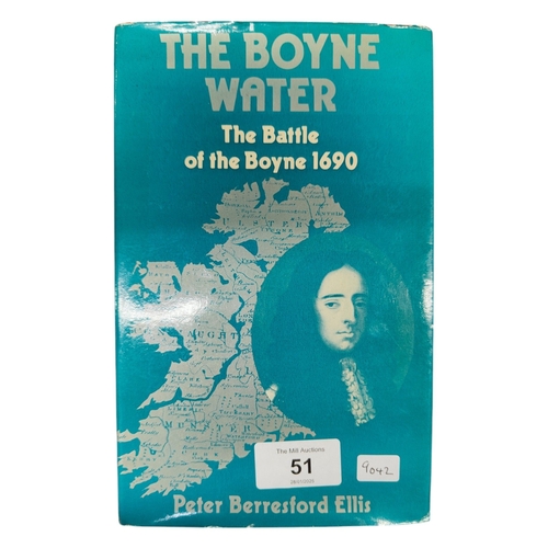 51 - BOOK: THE BOYNE WATER