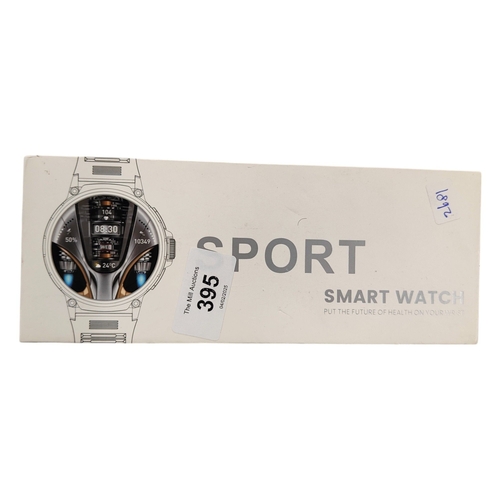 395 - SPORT SMART WATCH