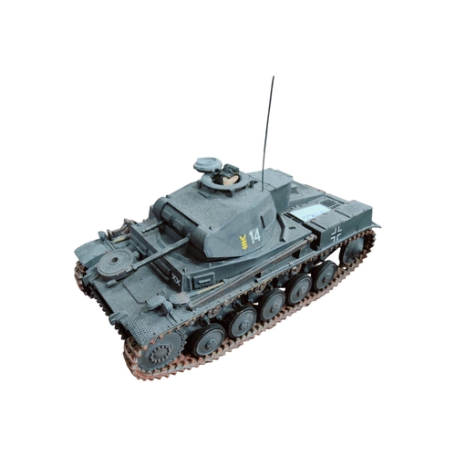 44 - MODEL MARK 1 GERMAN TANK