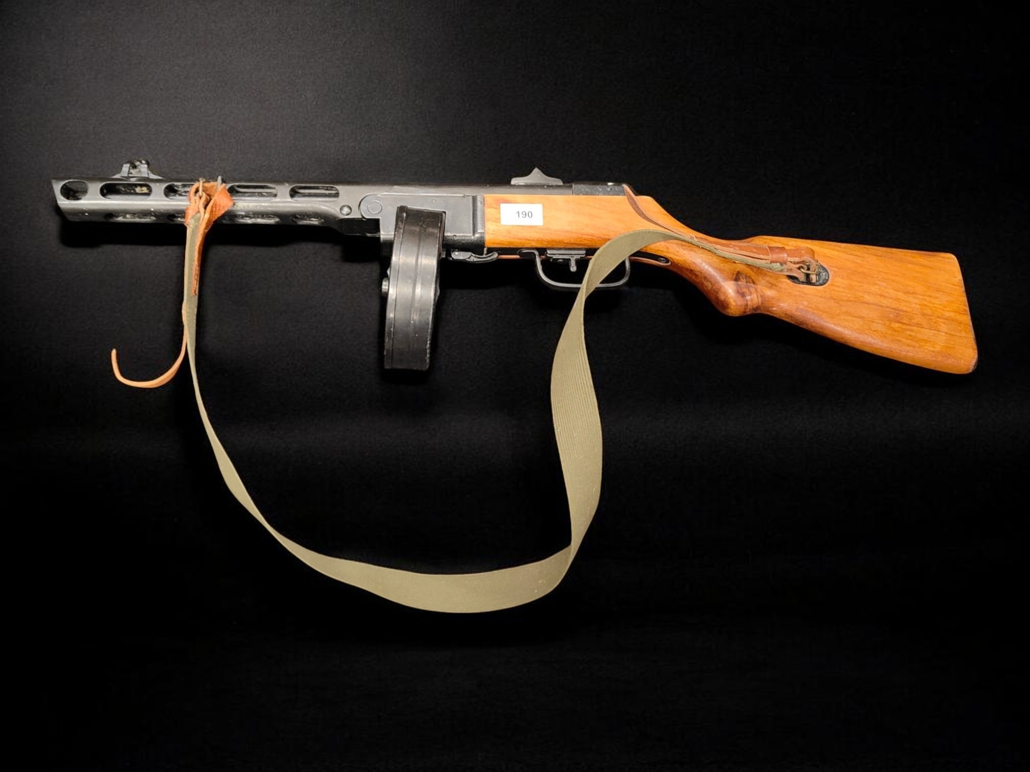 REPLICA MACHINE GUN