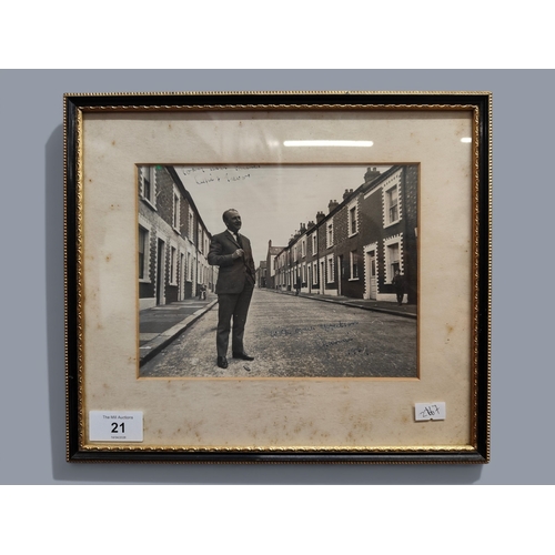 Lot 21        