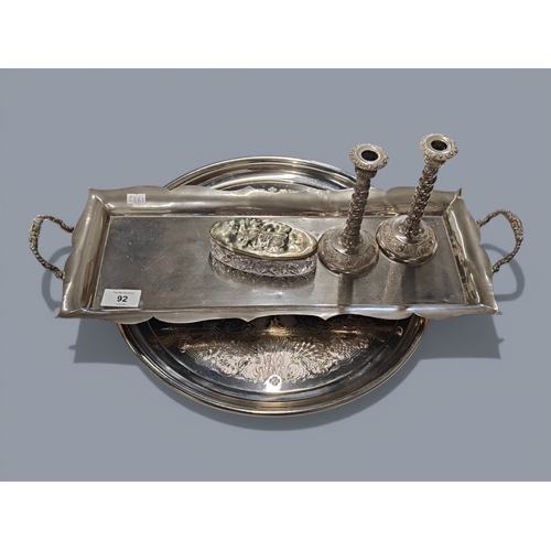 92 - QUANTITY OF EPNS