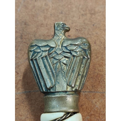 348 - GERMAN OFFICERS DRESS DAGGER