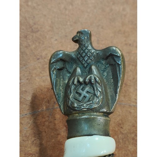 348 - GERMAN OFFICERS DRESS DAGGER