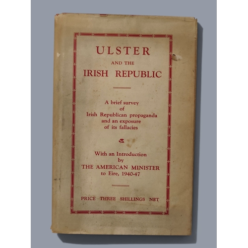 120 - OLD LOCAL INTEREST BOOK ULSTER AND IRISH REPUBLIC