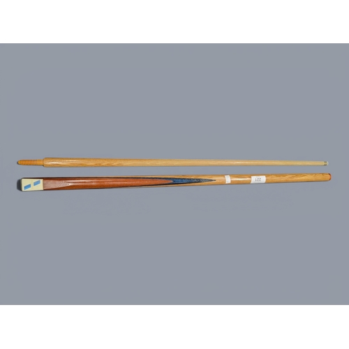 221 - REGAL SNOOKER CUE