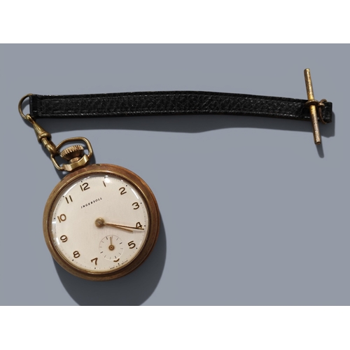 502 - INGERSOLL POCKET WATCH
