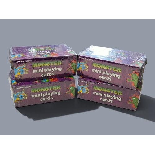 77 - BOX OF PLAYING CARDS