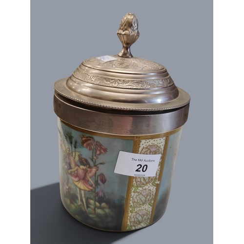 Lot 20        