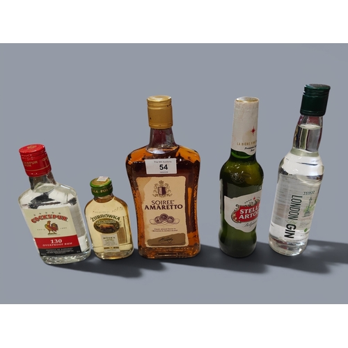 Lot 54        