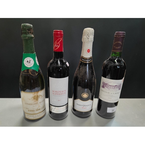 Lot 20        