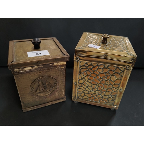 Lot 21        
