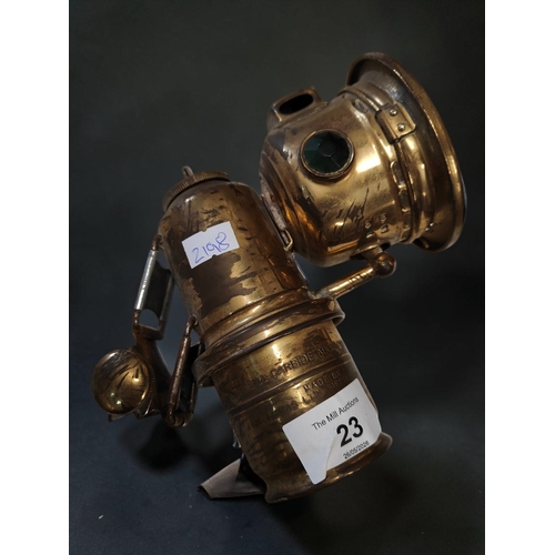Lot 23        
