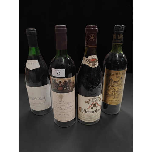 Lot 20        