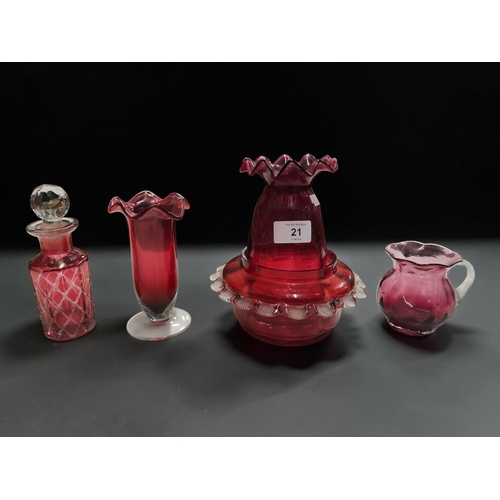 Lot 21        