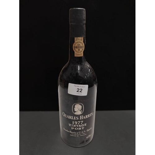 Lot 22        