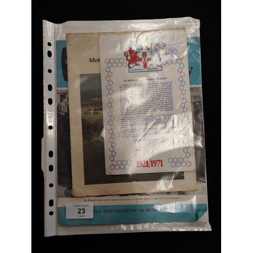 Lot 23        