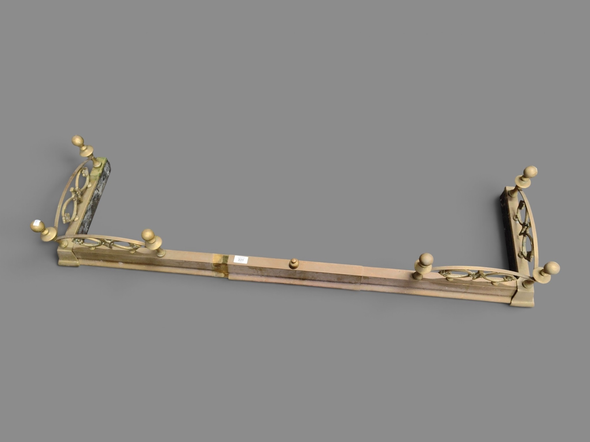 BRASS FENDER