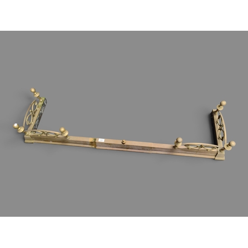 BRASS FENDER