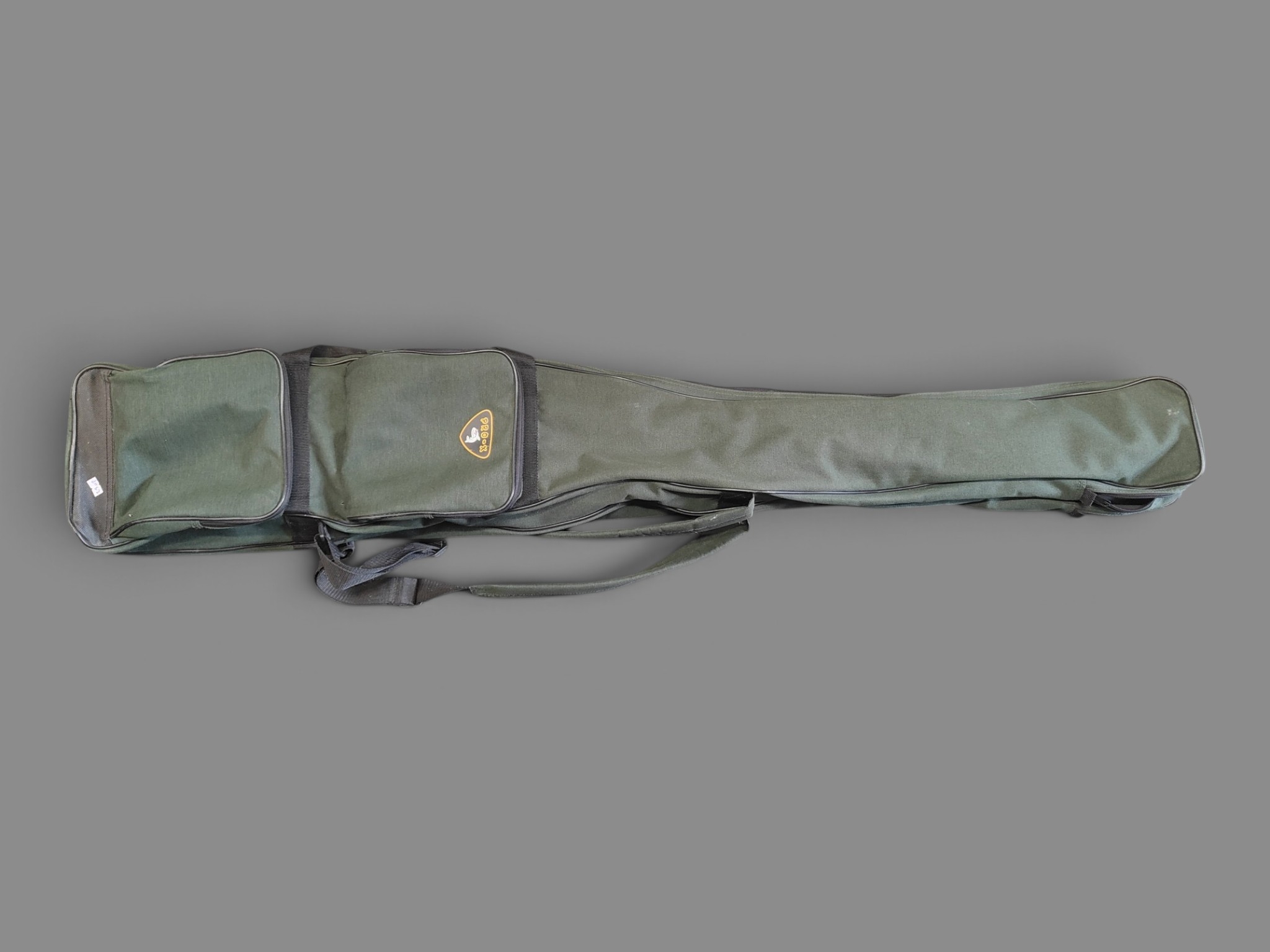 FISHING BAG AND RODS
