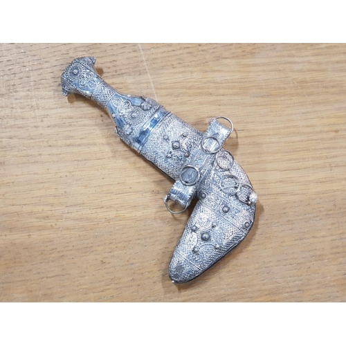 273 - INDONESIAN DECORATIVE DAGGER