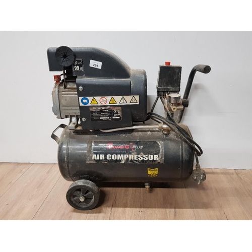 294 - POWER G PLUS AIR COMPRESSOR