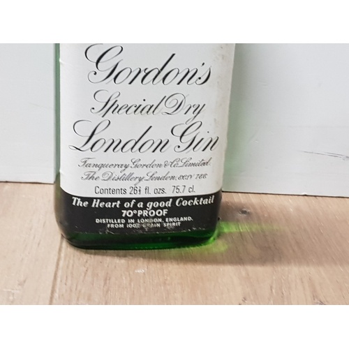 139 - 1970S GORDON'S SPECIAL DRY LONDON GIN 70° PROOF