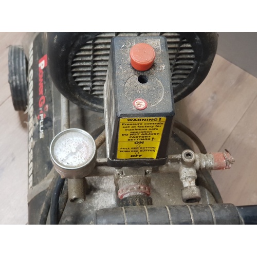 294 - POWER G PLUS AIR COMPRESSOR