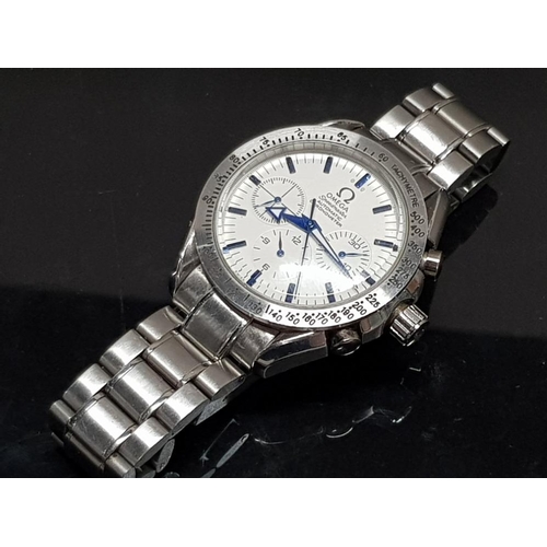 238 - GENTS STAINLESS STEEL WRISTWATCH