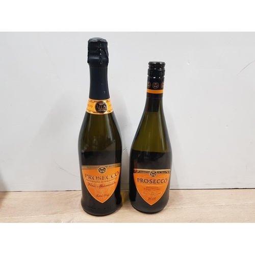 265 - 2 BOTTLES OF 75CL PROSECCO