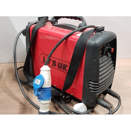 416 - LTS UK CT-416 MULTIFUNCTIONAL WELDING MACHINE