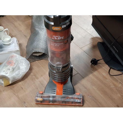 vax mach air lightweight vacuum cleaner