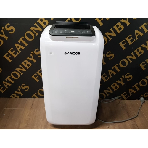 238 - PORTABLE AMCOR AIR CONDITIONER