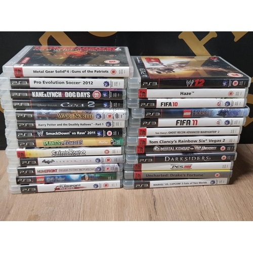 368 - LARGE COLLECTION OF CONSOLE GAMES, INCLUDES 42 NINTENDO WII, 25 PLAYSTATION 3 AND 4 XBOX 360 GAMES P... 