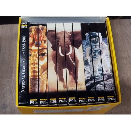 404 - THE COMPLETE NATIONAL GEOGRAPHIC CD ROM COLLECTION