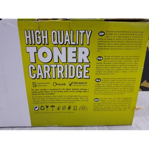 160 - HIGH QUALITY TONER CARTRIDGE FOR LEXMARK E460DN, E460DW