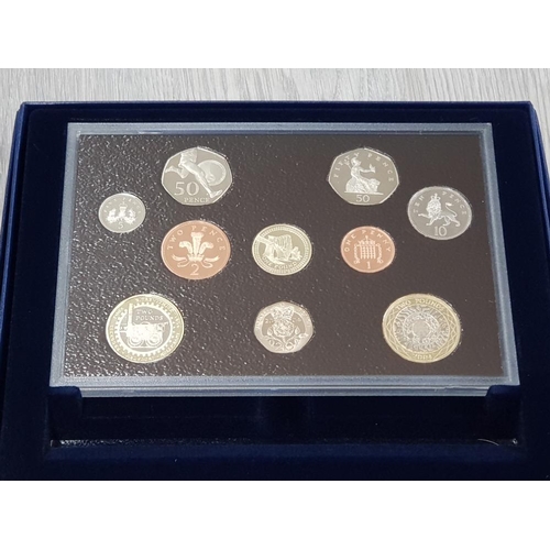 216 - 3 ROYAL MINT UK YEARLY SETS COMPRISING 1994 1995 AND 2004