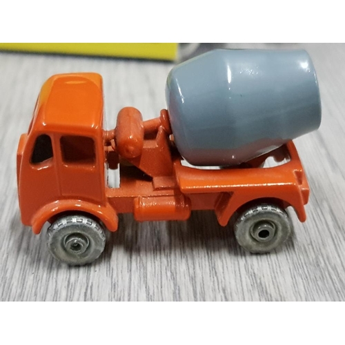 99 - 3 RARE DIECAST VEHICLES INCLUDES DINKY TOYS DIESEL ROLLER, DINKY SUPERTOYS HEAVY TRACTOR AND MATCHBO... 