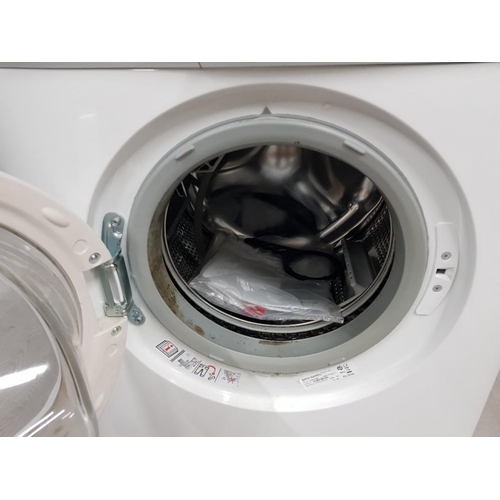 188 - JOHN LEWIS WASHING MACHINE IN WHITE