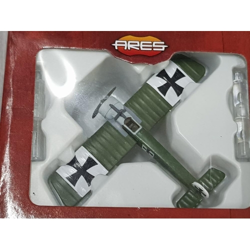 76 - ARES WINGS OF GLORY WWI AIRPLANE PACK