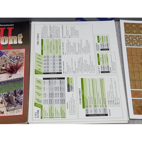 81 - BATTLEFRONT WWII WARGAMES BY FIRE AND FURY