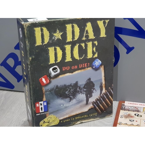 82 - D.DAY DICE GAMES BY VALLEY GAMES